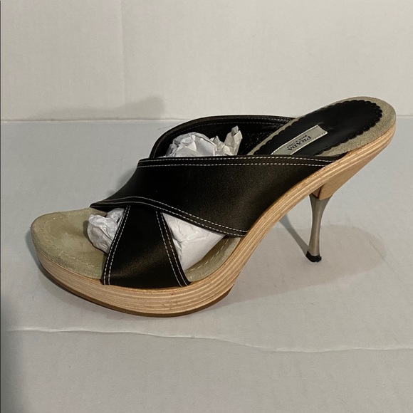 Prada Heels - Picture 2 of 9